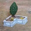 Corner Planters - Scatter
