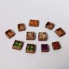 Resin 3D Printed Sci-Fi Miniatures Wargaming Tabletop RPG Terrain Scenery D&D Dungeon Fruit Accessories