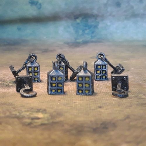 Resin 3D Printed Fantasy Miniatures Wargaming Tabletop RPG Terrain Scenery D&D Dungeon