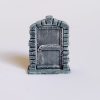Metal Dungeon Doors - Structure
