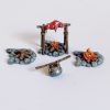 Campfires - Scatter