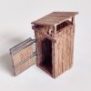 Outhouse - Scatter