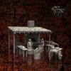 Resin 3D Printed Fantasy Historical Miniatures Wargaming Tabletop RPG Terrain Scenery D&D Dungeon