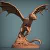 Resin 3D Printed Fantasy Miniatures Wargaming Tabletop RPG Terrain Scenery D&D Dungeon
