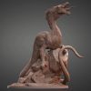 Resin 3D Printed Fantasy Miniatures Wargaming Tabletop RPG Terrain Scenery D&D Dungeon