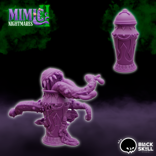 Mimic Nightmares 2 Vase (1024x1024)