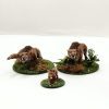 Smilodons