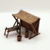 Market stall blacksmith 1
