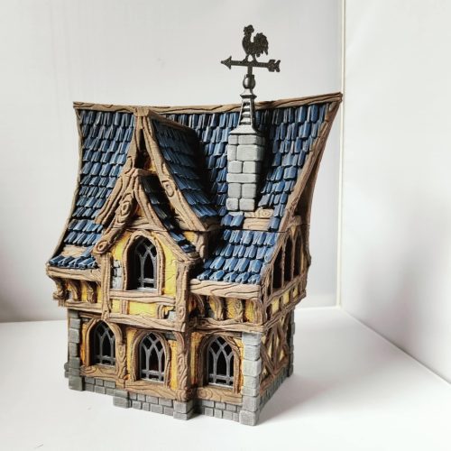 Misty hollow cottage