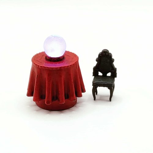 Crystal ball 1