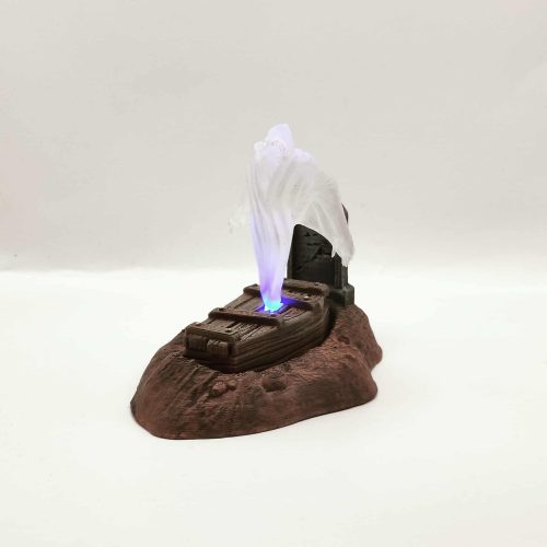 Emerging spirit 1