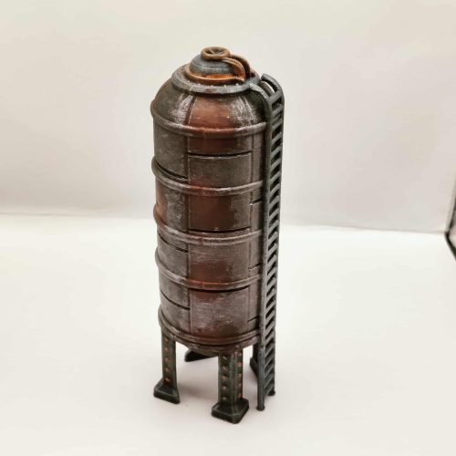 Water tank a