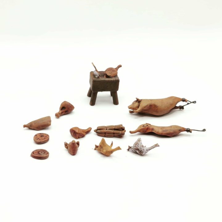 Butcher accessories 2