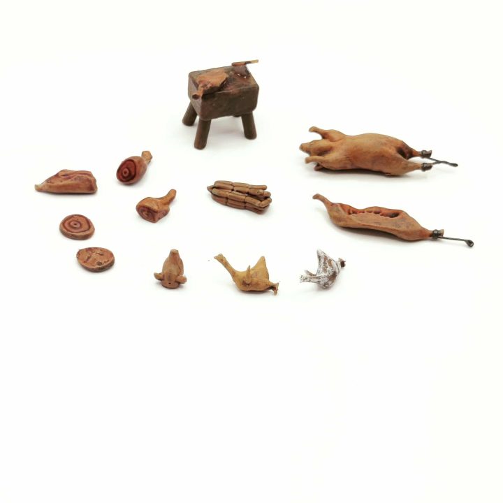 Butcher accessories 3