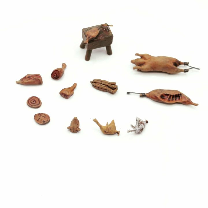 Butcher accessories 4