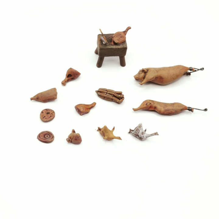 Butcher accessories