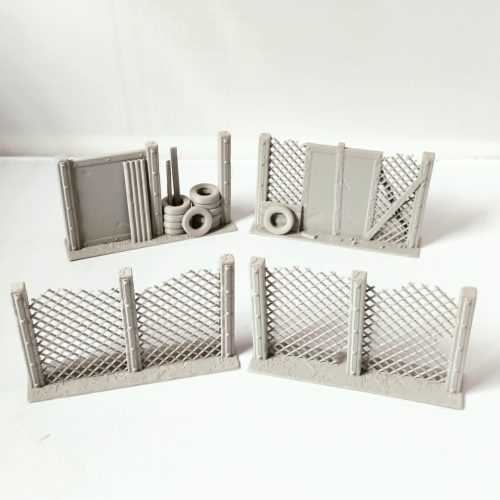 Perimiter Fences
