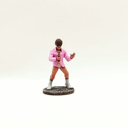 The Candlestick Crooner