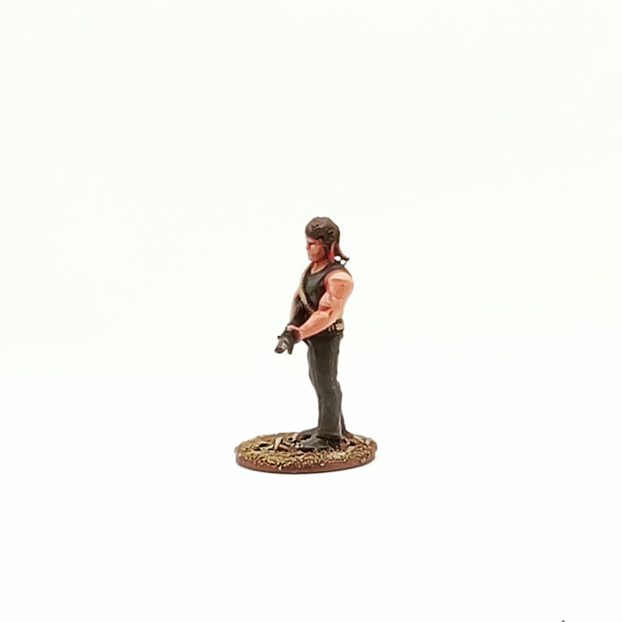 The Jungle Fighter