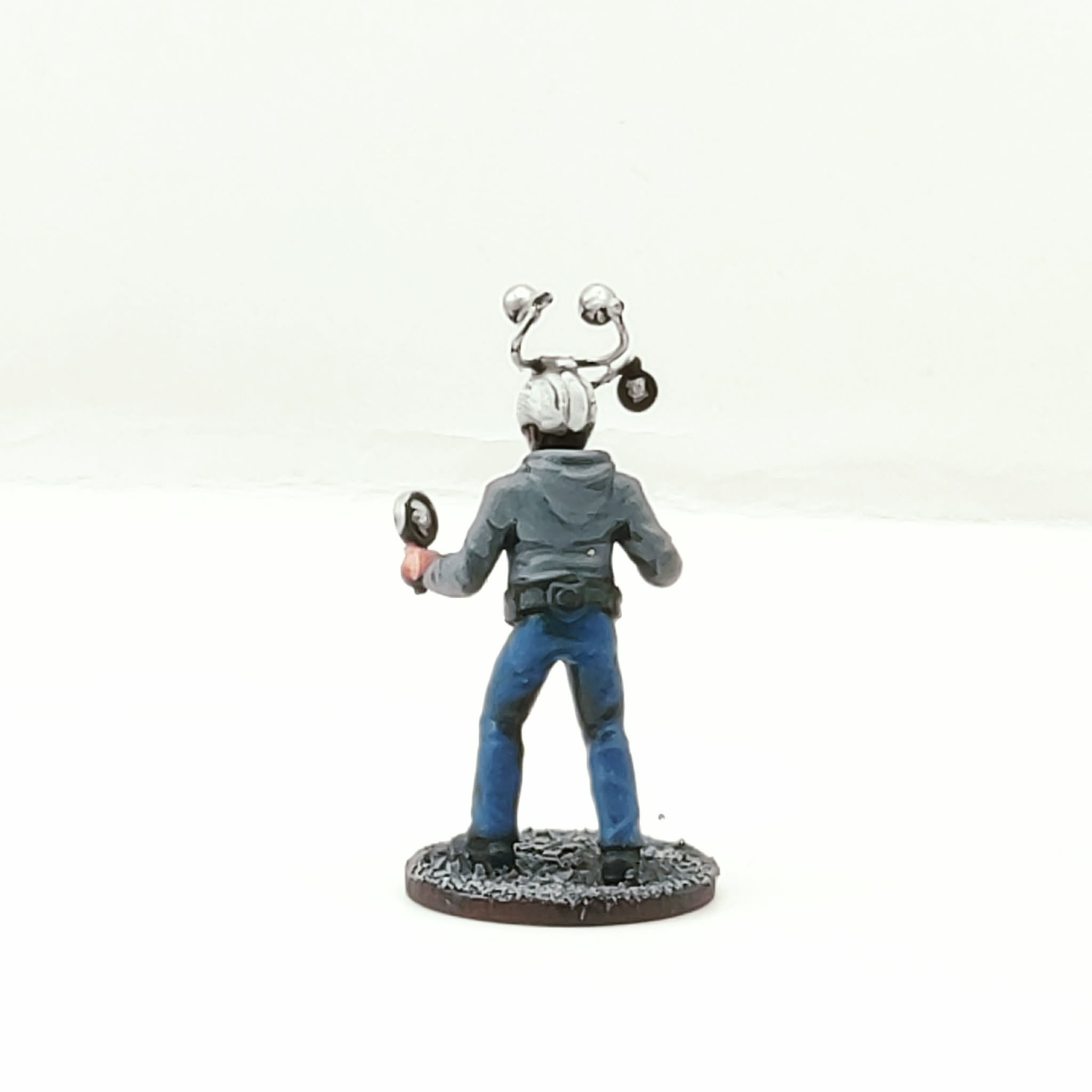 The Shrinking Scientist