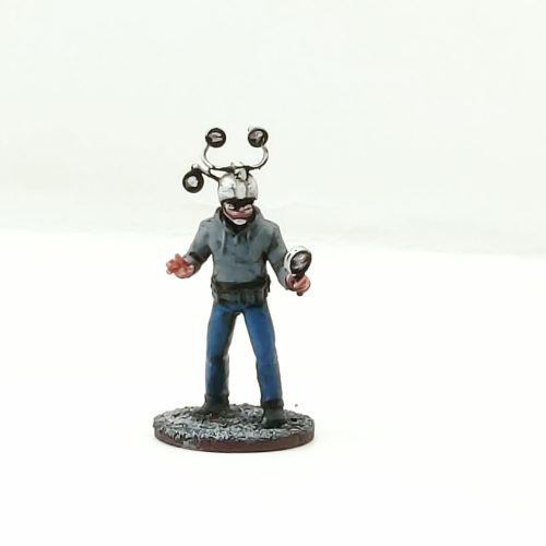 The Shrinking Scientist