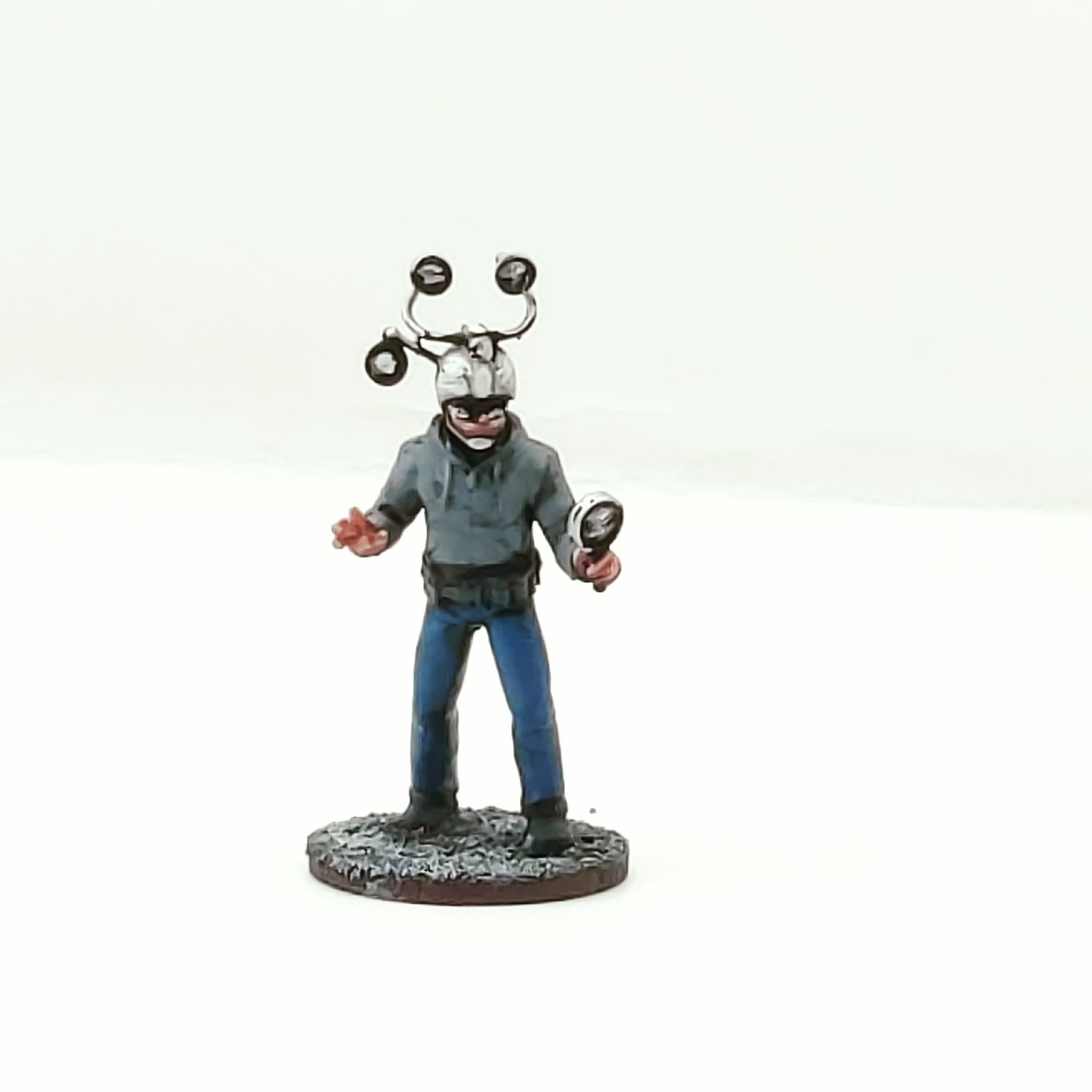 The Shrinking Scientist
