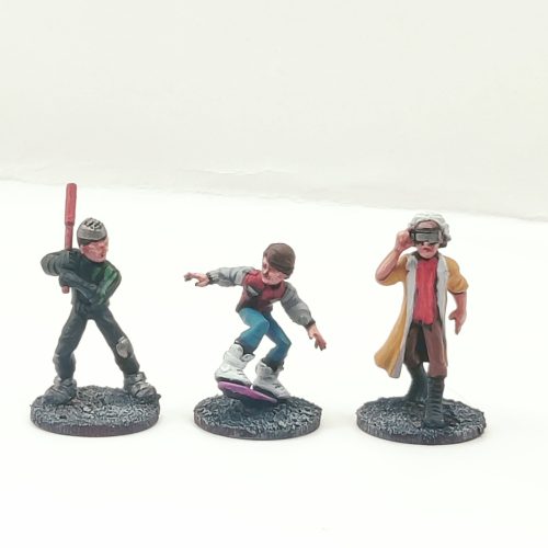 The Time Travellers