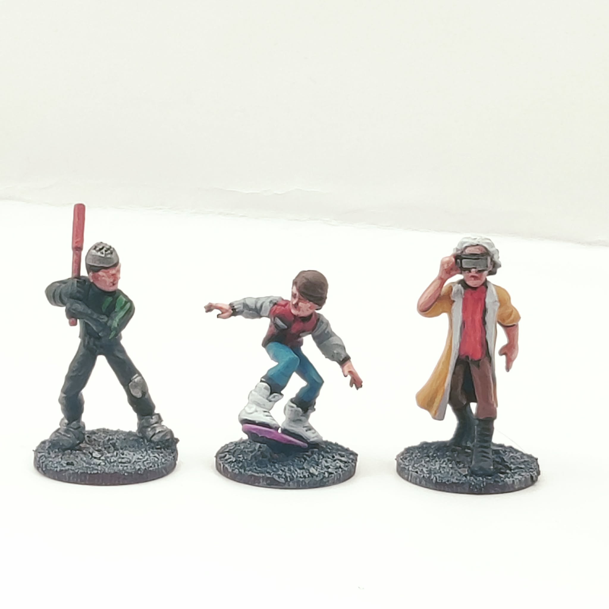 The Time Travellers
