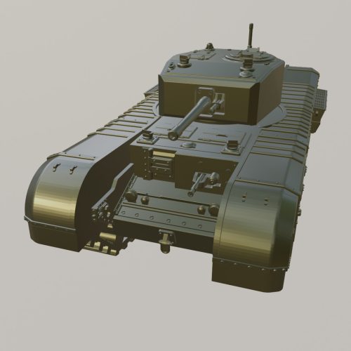 Churchill Mk III